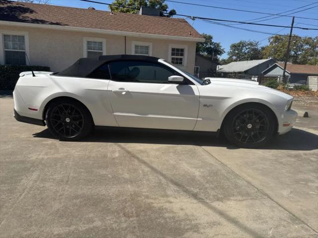 2011 Ford Mustang GT