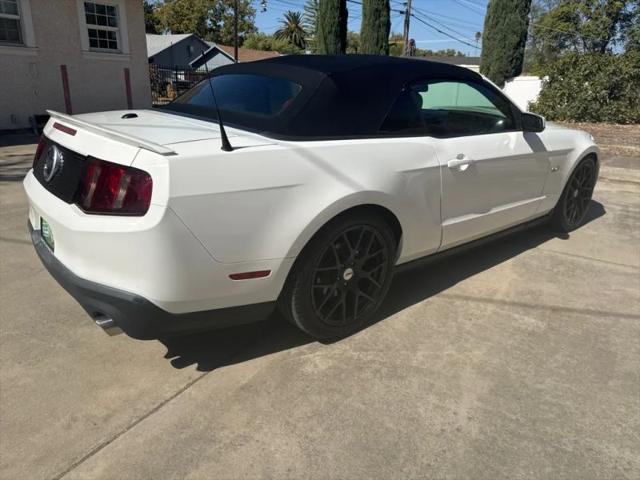 2011 Ford Mustang GT