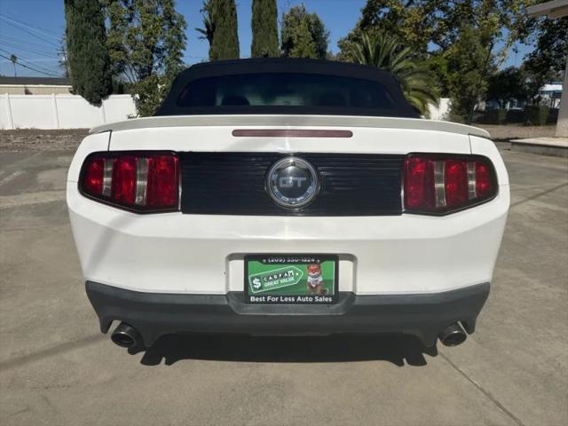 2011 Ford Mustang GT