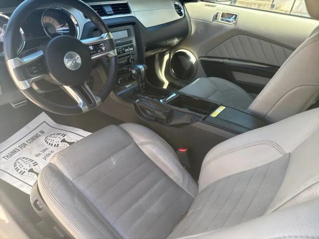 2011 Ford Mustang GT