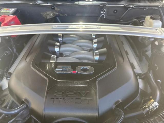 2011 Ford Mustang GT