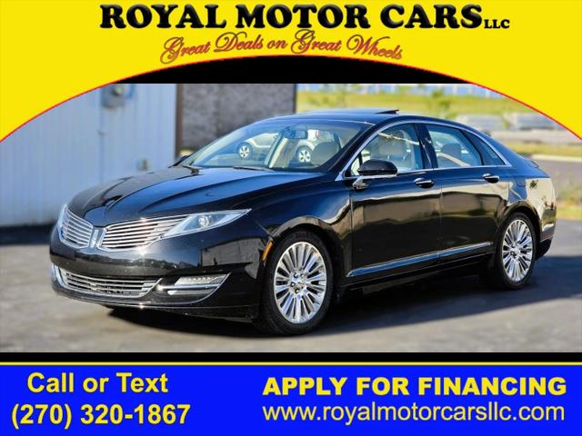 2014 Lincoln MKZ Base for sale in Bowling Green, KY