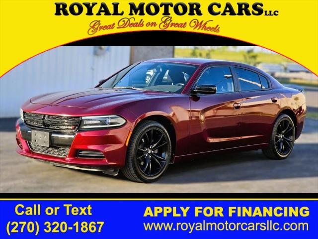 2018 Dodge Charger SXT RWD for sale in Bowling Green, KY