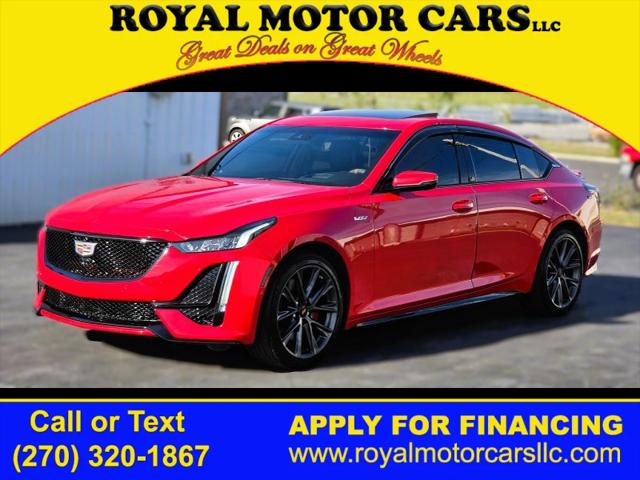 2021 Cadillac CT5 V-Series for sale in Bowling Green, KY