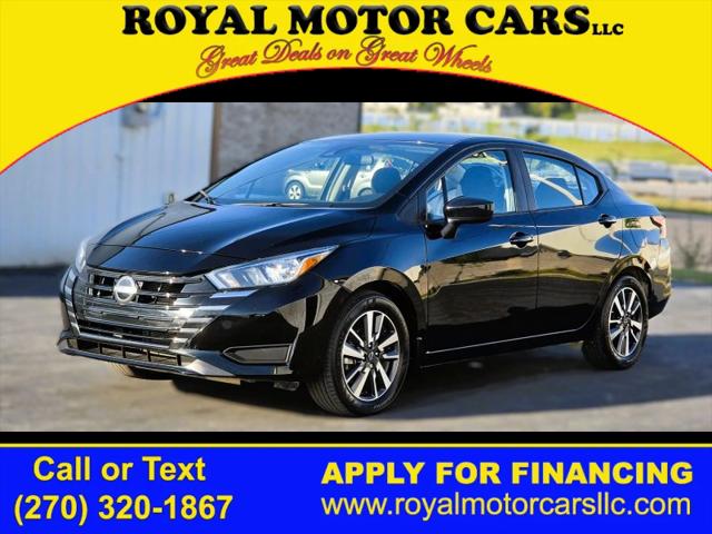 2024 Nissan Versa 1.6 SV for sale in Bowling Green, KY