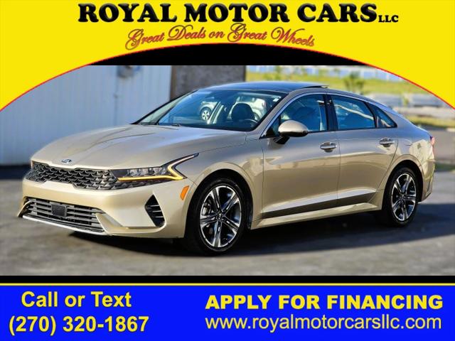 2021 Kia K5 EX for sale in Bowling Green, KY