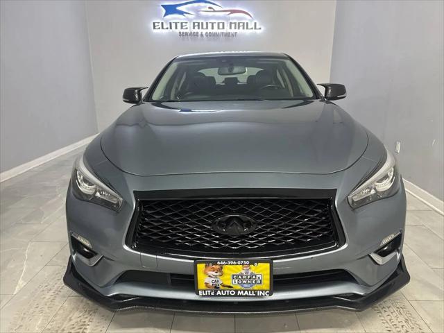 2020 INFINITI Q50 LUXE AWD for sale in Ridgewood, NY
