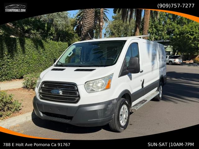 2015 Ford Transit w/60/40 Side Door w/RWB for sale in Pomona, CA