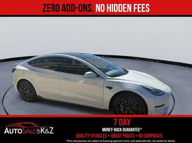 2019 Tesla Model 3 Long Range