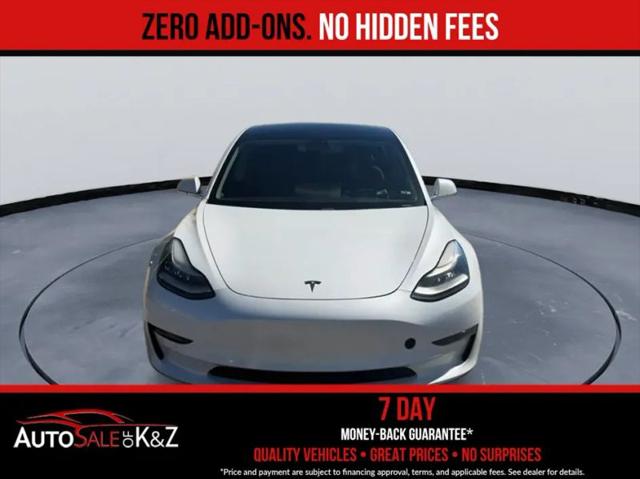 2019 Tesla Model 3 Long Range