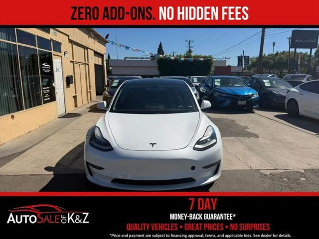 2019 Tesla Model 3 Long Range