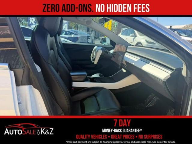 2019 Tesla Model 3 Long Range