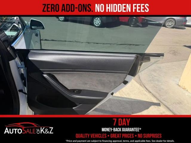 2019 Tesla Model 3 Long Range
