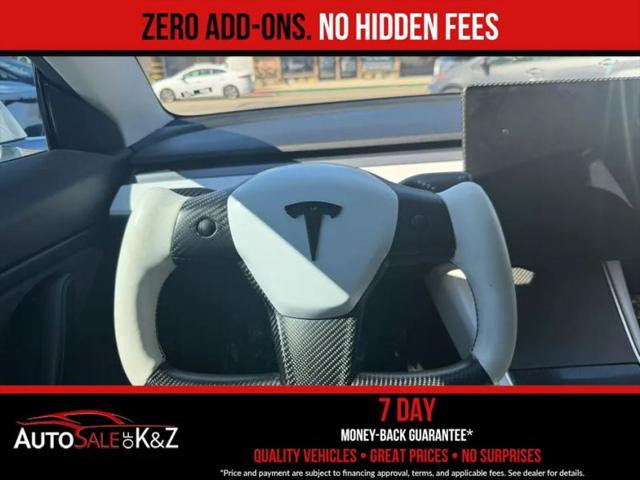 2019 Tesla Model 3 Long Range