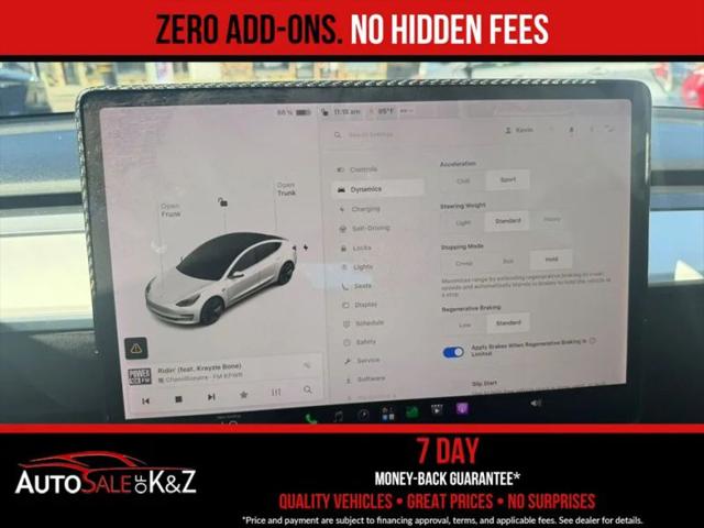2019 Tesla Model 3 Long Range