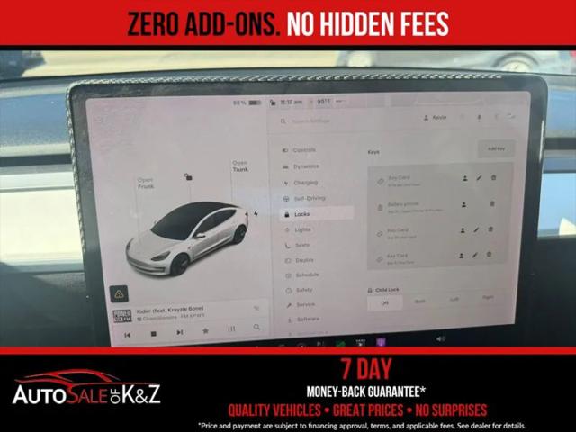 2019 Tesla Model 3 Long Range