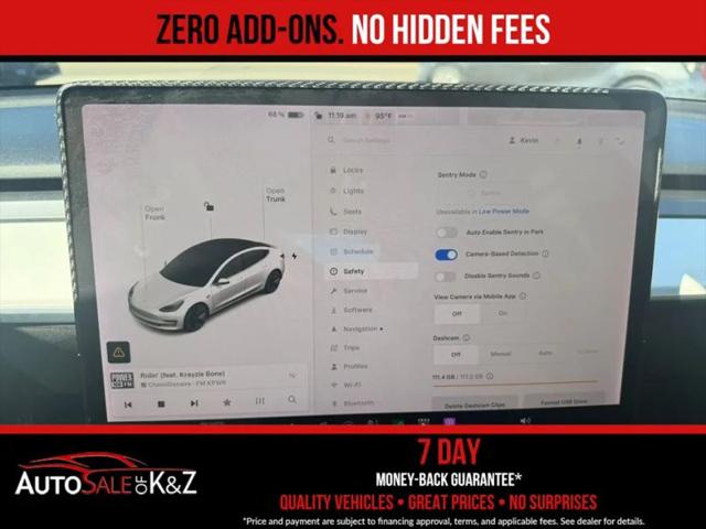 2019 Tesla Model 3 Long Range