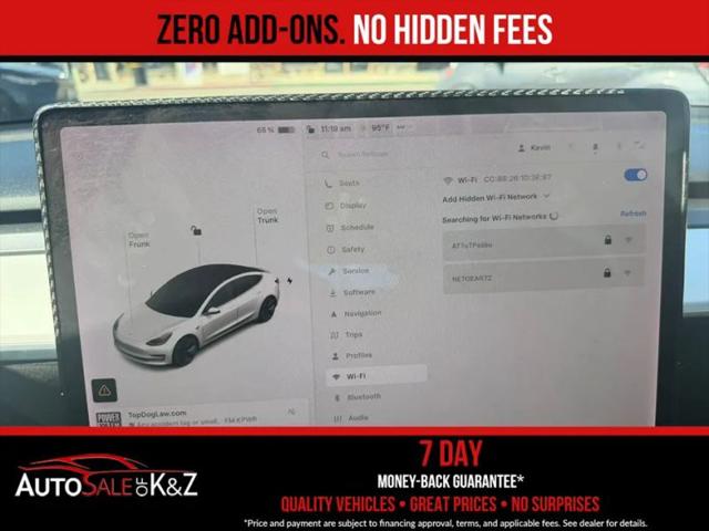 2019 Tesla Model 3 Long Range