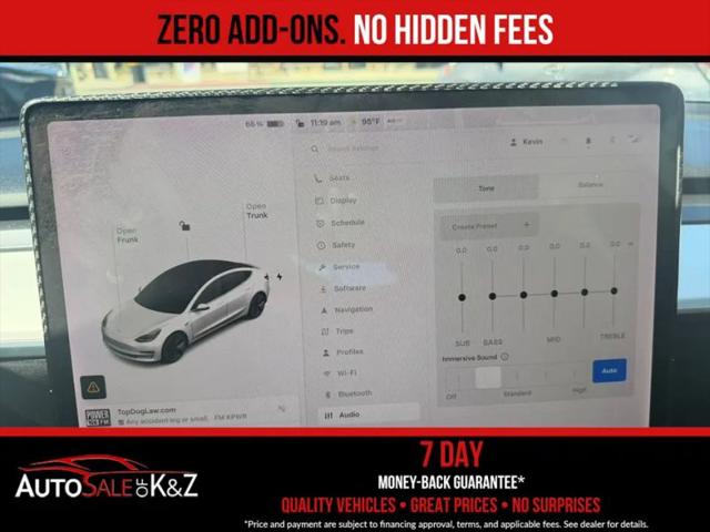 2019 Tesla Model 3 Long Range