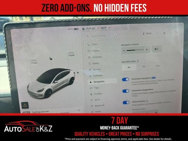 2019 Tesla Model 3 Long Range