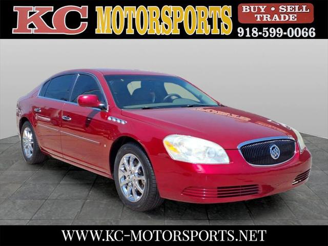 2006 Buick Lucerne CXL for sale in Tulsa, OK