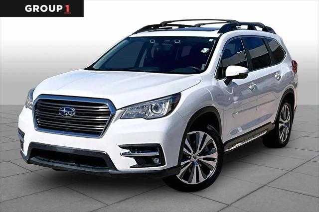 2021 Subaru Ascent Limited for sale in Oklahoma City, OK