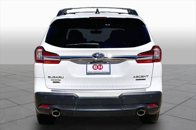 2021 Subaru Ascent Limited