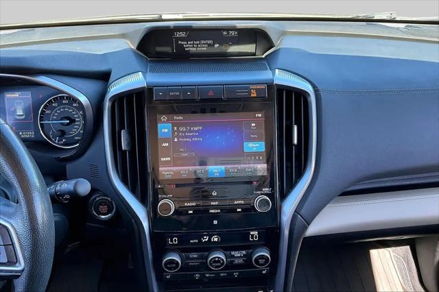 2021 Subaru Ascent Limited