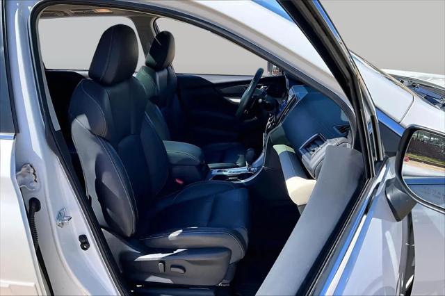2021 Subaru Ascent Limited