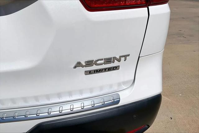 2021 Subaru Ascent Limited