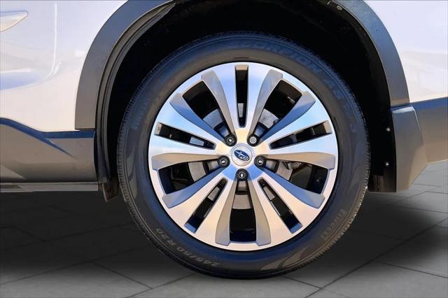2021 Subaru Ascent Limited