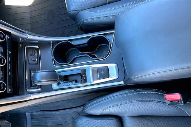 2021 Subaru Ascent Limited