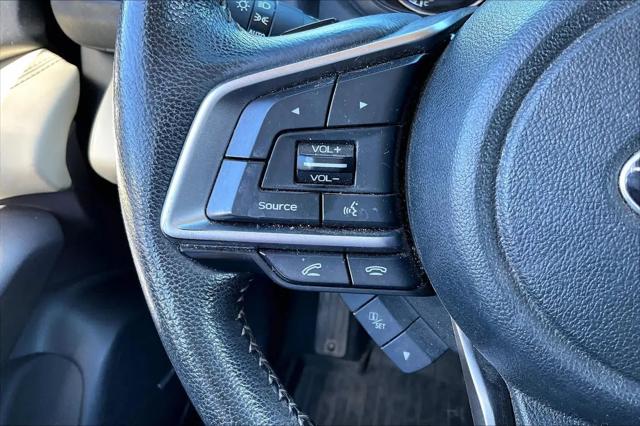 2021 Subaru Ascent Limited