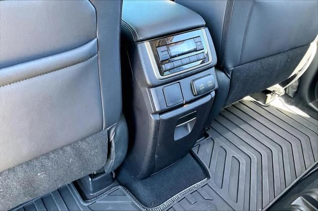 2021 Subaru Ascent Limited