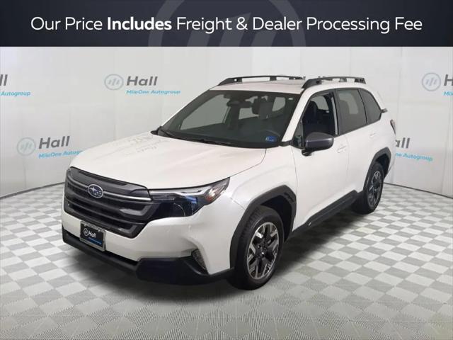 2026 Subaru Forester Premium for sale in Virginia Beach, VA