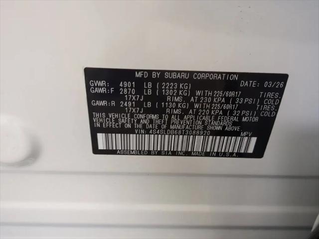 2026 Subaru Forester Premium
