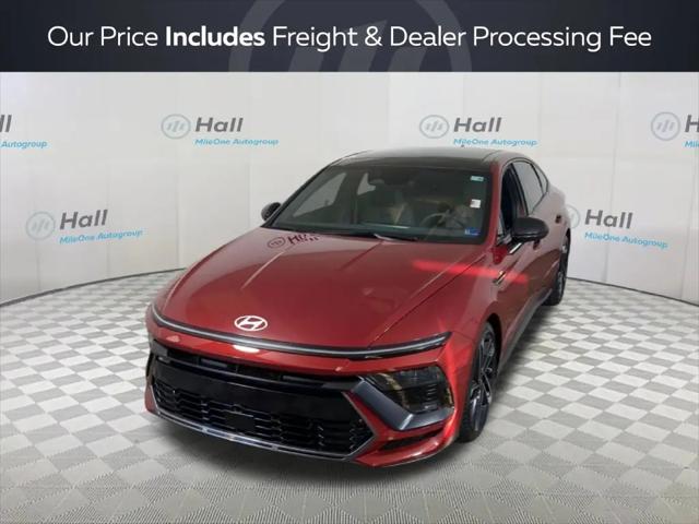 2024 Hyundai Sonata N Line for sale in Virginia Beach, VA