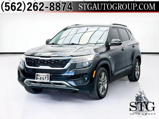 2023 Kia Seltos S for sale in Montclair, CA