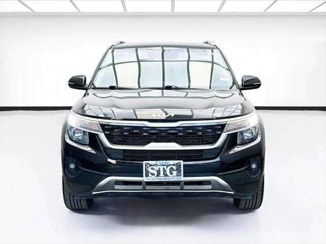 2023 Kia Seltos S