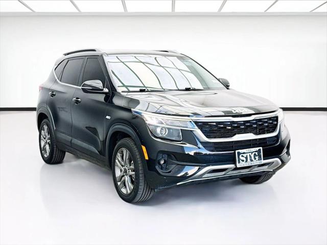 2023 Kia Seltos S