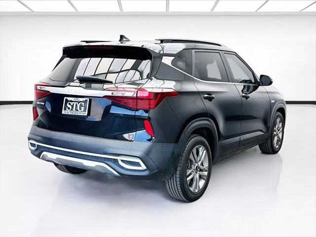 2023 Kia Seltos S