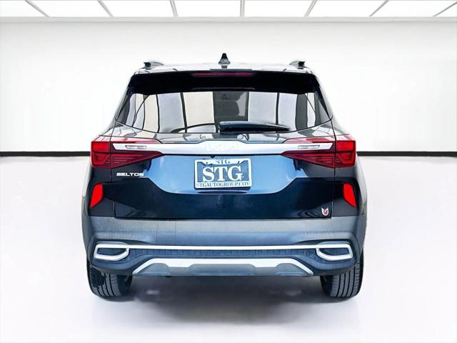 2023 Kia Seltos S