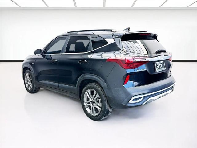 2023 Kia Seltos S