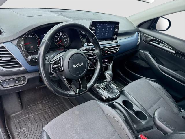 2023 Kia Seltos S