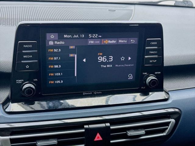 2023 Kia Seltos S