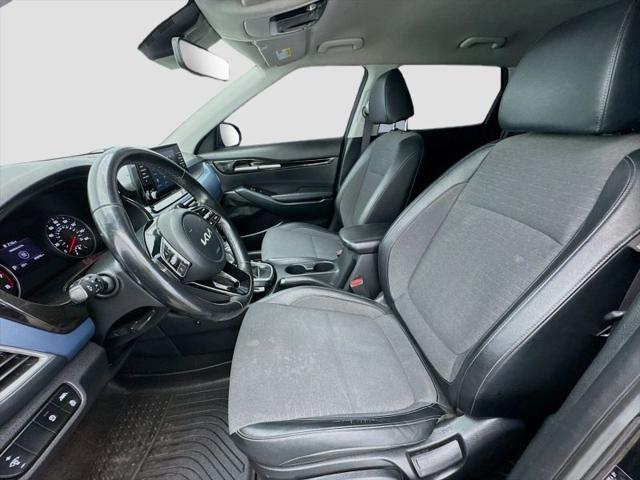 2023 Kia Seltos S
