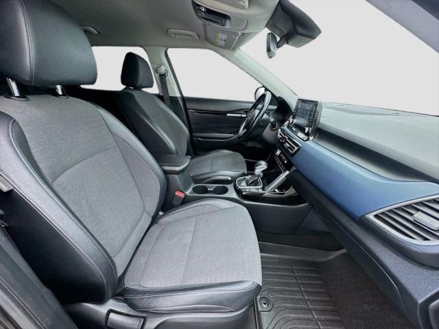 2023 Kia Seltos S