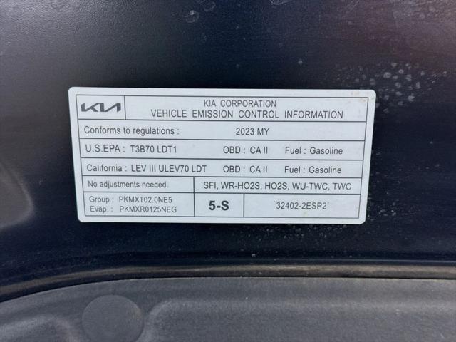 2023 Kia Seltos S