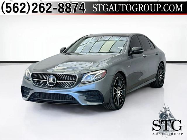 2018 Mercedes-Benz AMG E 43 4MATIC for sale in Montclair, CA