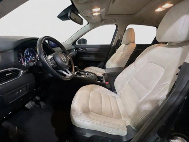2023 Mazda CX-5 2.5 S Preferred